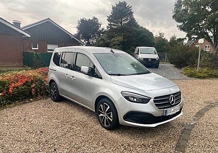 Mercedes-Benz T 180 d Edition Navi Progressiv RFK