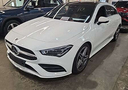 Mercedes-Benz CLA 220 Shooting Brake CLA 220 4Matic AMG Ambi HUD Pano