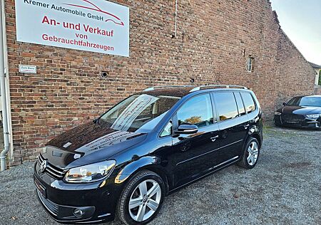 VW Touran Volkswagen 1.4 Style | TüV neu | 7-Sitzer