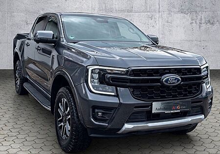 Ford Ranger Limited 4x4 Doppelkabine*LED*AHK*ACC*360°