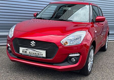 Suzuki Swift 4x4 KAMERA SHZ LM nur 7.163km**