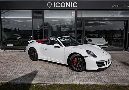 Porsche 991 Carrera 4 GTS Cabriolet
