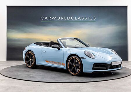 Porsche 992 911- CARRERA 4S CABRIO | MANUFAKTUR | PTS