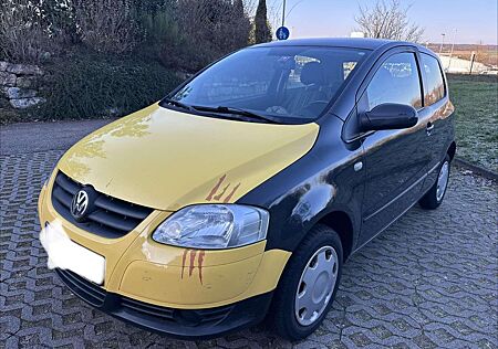 VW Fox Volkswagen 1.2 Style