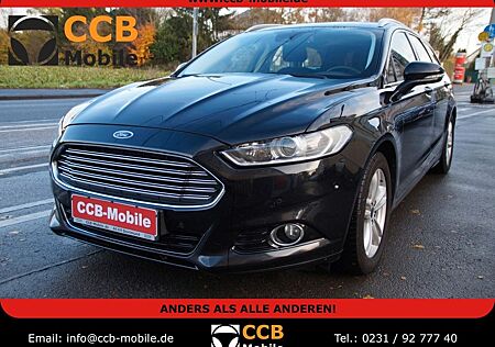 Ford Mondeo Turnier Titanium*1HAND*UNFALLFREI*SCHEKCH