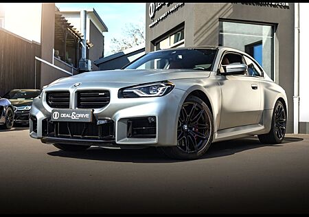 BMW M2 (G87)°INDIVIDUAL PAINT°FULL XPEL°CARBON°HK