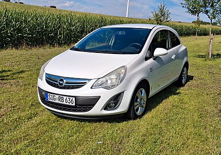 Opel Corsa 1.2 ecoFLEX Selection Selection