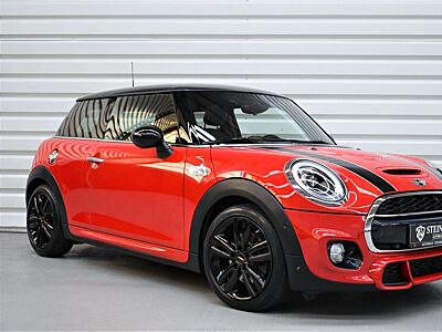 MINI Cooper S Automatik+H&K+Kamera+PanoDach+SHZ