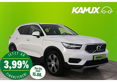 Volvo XC 40 XC40 B4 Geartronic Inscription+LED+NAVI+VIRTUAL