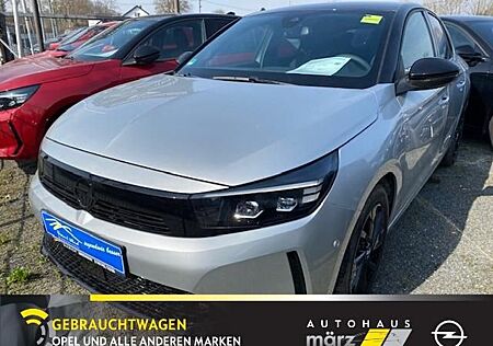 Opel Corsa F 1.2 Turbo GS (EURO 6d) Rückfahrkamera,