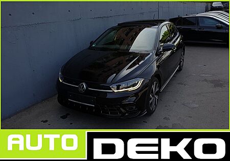 VW Polo Volkswagen 1.0 TSI DSG 3 x R-Line Pano/Virtual/Matrix