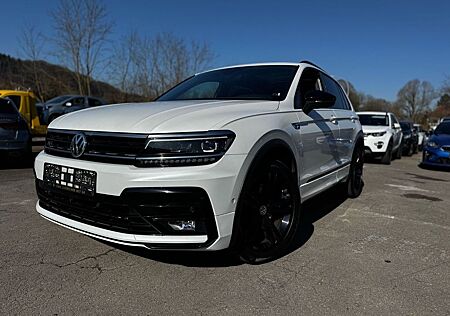 VW Tiguan Volkswagen Highline 3x R Line 4Motion Standh.*P-Dach