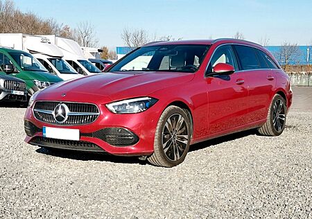Mercedes-Benz C 300 de 4Matic T* Digital light* Keyless* Ahk