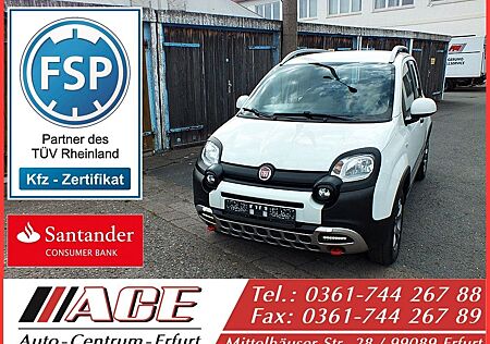 Fiat New Panda - TwinAir CROSS 4X4*Sitzheizung*