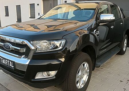Ford Ranger Limited Doppelkabine 4x4"Kamera"Xenon"