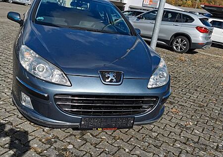 Peugeot 407 Tendance 125 Tendance