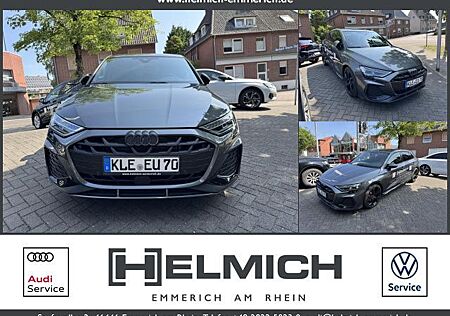 Audi A3 Sportback 2.0 TDI S-Tronic S.Line LED Pano