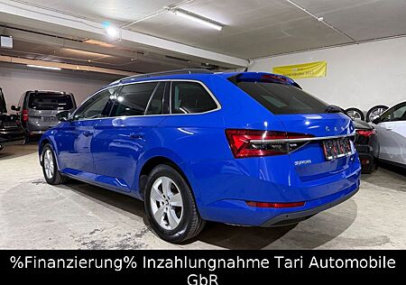 Skoda Superb 2.0 TDI Combi Ambition 4x4 *1.Hand*72tkm*