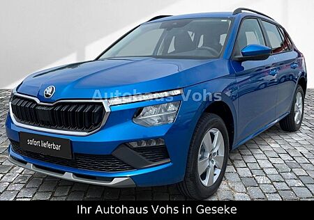 Skoda Kamiq TSI DSG 130Jahre|SHZ|AHK|RFK|Link|Tempomat