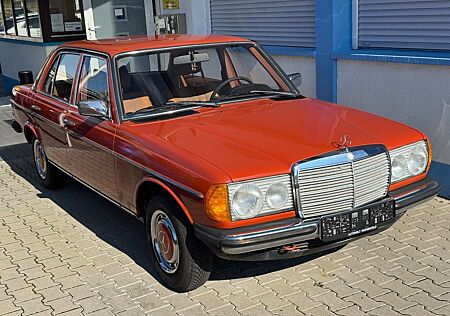 Mercedes-Benz 250 Automatik Limousine V6 H-Kenzeichen