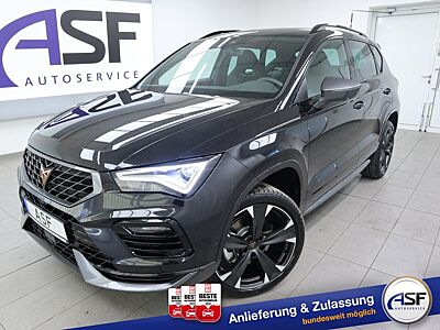 Cupra Ateca Automatik #ACC #WinterP #AHK schw. #Par...