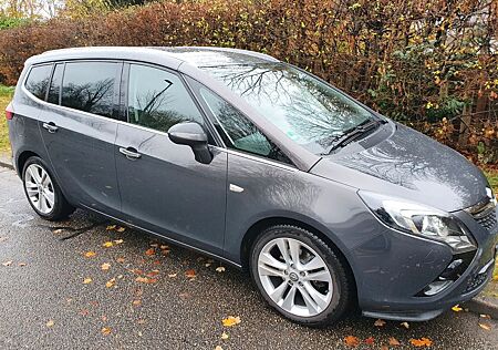 Opel Zafira Tourer 1.4 Turbo INNOVATION