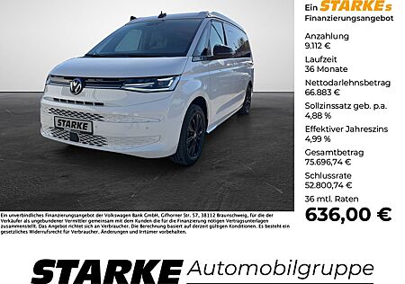 VW T6 California Volkswagen T7 California 2.0 TDI DSG Ocean AHK Standheiz N