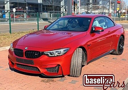 BMW M4 Competition Cabrio - VOLL - FSH - Garantie