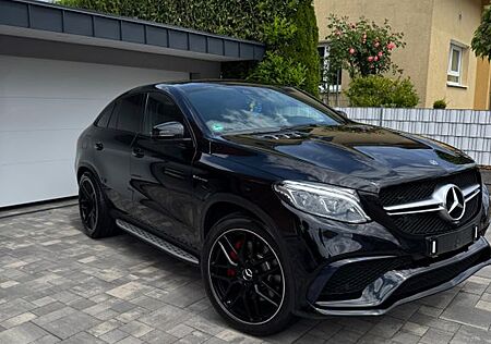 Mercedes-Benz GLE 63 AMG gebraucht kaufen Mercedes-Benz GLE 63 AMG Mercedes-AMG GLE 63 S 4MATIC Merc...