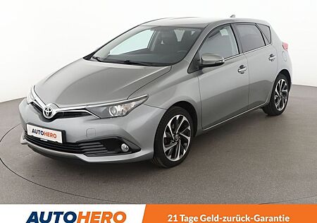 Toyota Auris 1.2 Turbo Design Edition*TEMPO*CAM*KLIMA*