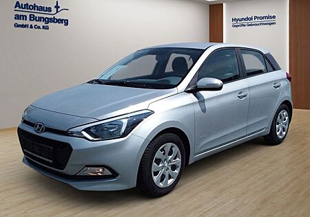 Hyundai i20 1.2 Classic Klima ISOFIX SR+WR