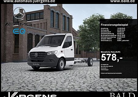 Mercedes-Benz Sprinter 317 Koffer/LBW/Maxi/L3/Navi/MBUX/Klima