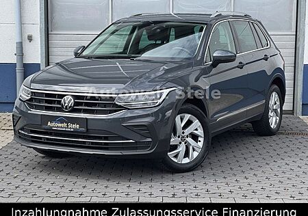 VW Tiguan Volkswagen Move Navi LED Kamera AHK