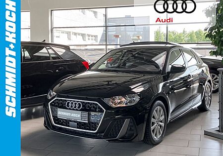 Audi A1 Sportback 30 1.0 TFSI S line NAVI GRA PDC SHZ