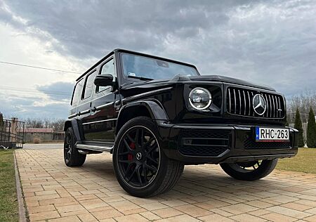 Mercedes-Benz G 63 AMG Mercedes-AMG G 63