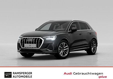 Audi Q3 S line 40 TDI quattro 142(193) kW(PS) S troni