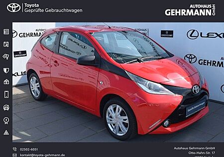 Toyota Aygo (X) Aygo -play touch*Kamera*