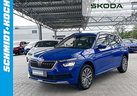 Skoda Kamiq Kamiq1.0 TSI CLEVER Sitzheizung 17 LM Apple PDC