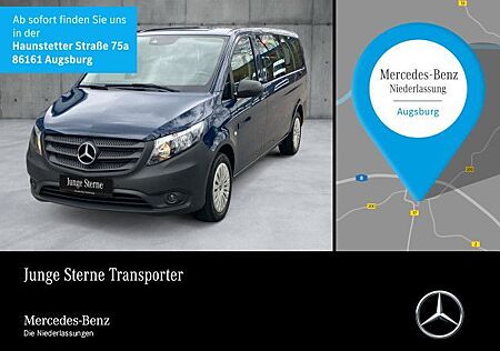 Mercedes-Benz Vito 114 CDI Tourer PRO XL 9G+Klima+ParkAss+Navi