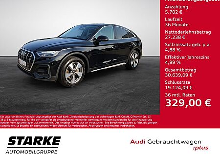 Audi Q5 Sportback 35 TDI S tronic advanced NaviPlus