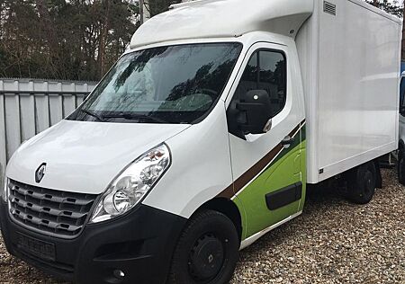 Renault Master Kastenwagen Möbeltransporter