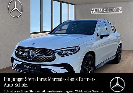 Mercedes-Benz GLC 220 d 4M AMG ADV. PLUS+AHK+360°+PANO+DISTR.+