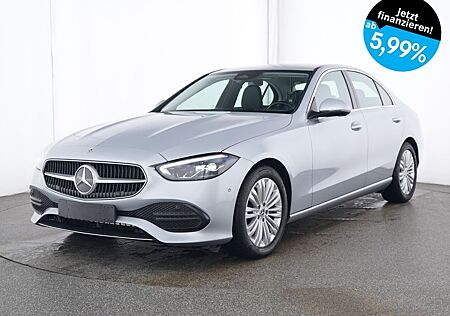 Mercedes-Benz C 200 d AVANTGARDE SPRUASSIST PARKASSIST KAMERA