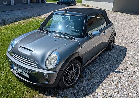 Mini Cooper S Cabrio - SERVICE & LENKUNG NEU