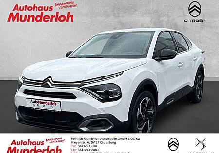 Citroën C4 X Pure Tech 130 S&S EAT8 MAX NAVI KÄLTEPAKET