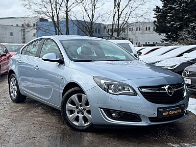 Opel Insignia 2.0 Turbo TÜVNEU*1Hand*Autom*Klima*Navi