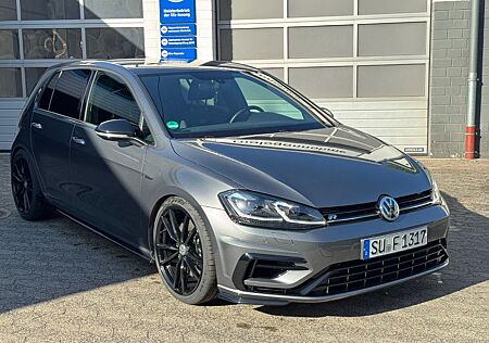 VW Golf Volkswagen 7R DSG 4Motion Facelift