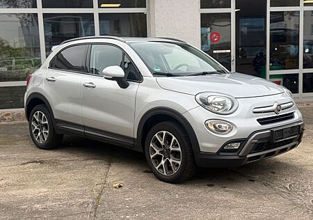 Fiat 500X Cross Diesel Automatik 4x4*1.Hand-Leder-PDC