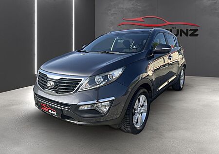 Kia Sportage gebraucht kaufen Kia Sportage 2.0 CRDI 4WD Aut. *Navi-R.Kamera*