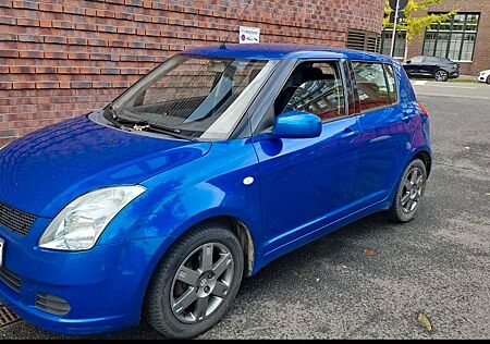 Suzuki Swift Automatik 1.3 Benzin 4 Türer Tüv bis 06.27